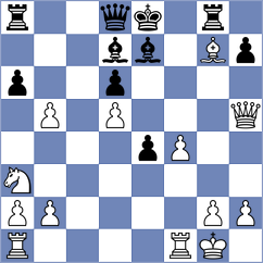 Mansson - Barron (Hastings, 2006)