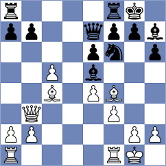 Michelakos - Timofeev (chess.com INT, 2022)