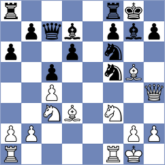 Shavlohov - Aristigueta Almeida (Kazan RUS, 2024)