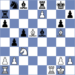 Ouellet - Grischenko (Chess.com INT, 2021)