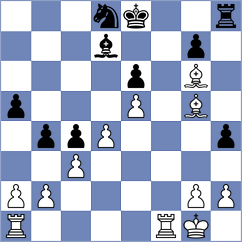 Bashirli - Kriti (chess.com INT, 2024)