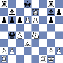 Smirnov - Roussel (Europe Echecs INT, 2021)