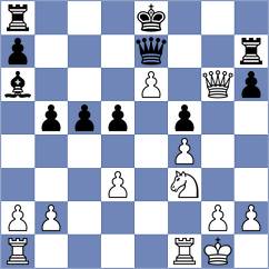 Clarke - Farrall (Littlethorpe, 2008)