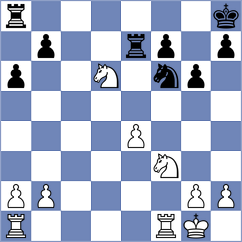 Kozhurov - Muhamadiyev (Chess.com INT, 2021)