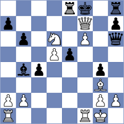 Fernandez - Eidelman (chess.com INT, 2023)