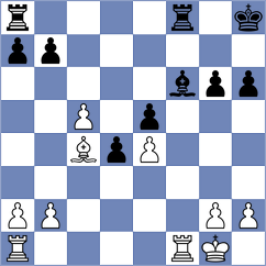 Garcia Caro - Serrano Batova (Barcelona ESP, 2025)