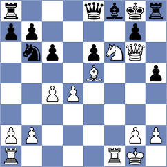 Belmonte - Dilmukhametov (chess.com INT, 2024)