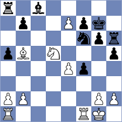 Arnold - Lewtak (chess.com INT, 2022)