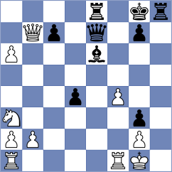 Penas Hernandez - Dominguez Ramos (Barcelona, 1997)