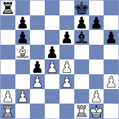 Jaskolka - Myradow (Chess.com INT, 2021)