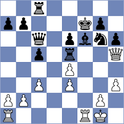 Mlynek - Tanenbaum (Chess.com INT, 2021)