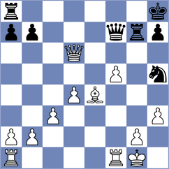 Rozman - Tang (chess.com INT, 2025)