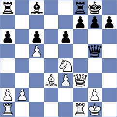 Naranjo Moreno - De Sousa (chess.com INT, 2025)