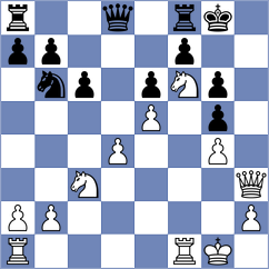 Korchmar - Manukian (chess.com INT, 2021)