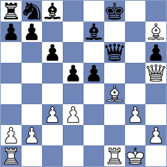 Baskakov - Weisz (chess.com INT, 2025)
