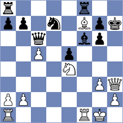Einarsson - Arnold (chess.com INT, 2023)