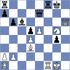 Vrashank - Van Dael (chess.com INT, 2025)