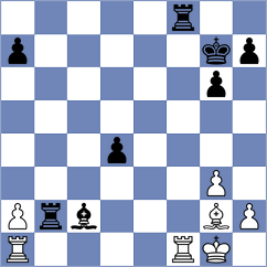 Zalloum - Kairbekova (Lichess.org INT, 2021)