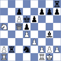 Pustyntsev - Olariu Chilut (Chess.com INT, 2020)