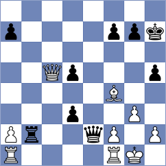 Safin - Tarini (Chess.com INT, 2020)