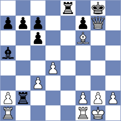 Thomsen - Melo (Lichess.org INT, 2021)
