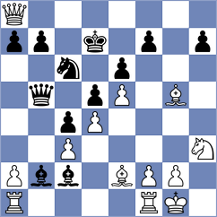 Matinian - Soderstrom (chess.com INT, 2021)