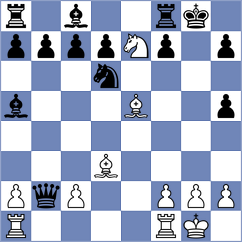 Timmermans - Haszon (chess.com INT, 2024)