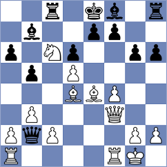 Steingraeber - Wedrychowski (Playchess.com INT, 2011)