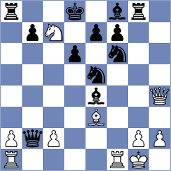 Pantelic - Baylav (chess.com INT, 2024)