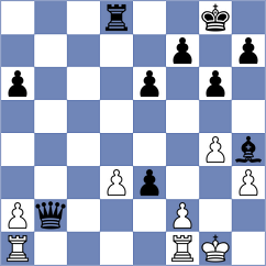 Toledo Samaniego - Sanchez Velez (Chess.com INT, 2020)
