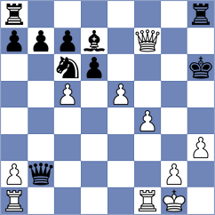 Kopylov - Caruana (chess.com INT, 2022)