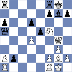 Pena Gomez - Fabris (chess.com INT, 2024)