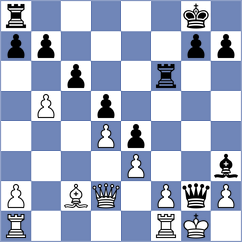 Kienzle - Neusuess (Playchess.com INT, 2021)
