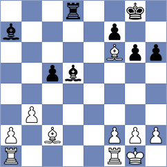 Nadanian - Senft (chess.com INT, 2023)