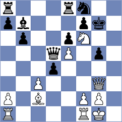 Ebrahimi Herab - Alvarado (chess.com INT, 2024)