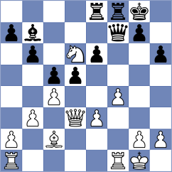 Gouait - Naillou (Europe Echecs INT, 2020)