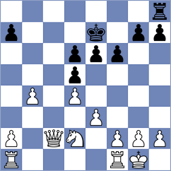 Janssen - Weidenhoefer (Playchess.com INT, 2020)