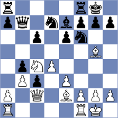 Cori Quispe - Bahmani (chess.com INT, 2025)