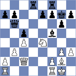 Brueckner - Beukes (Chess.com INT, 2017)