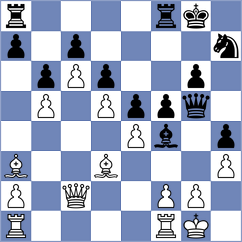Liu - Popovic (Budapest HUN, 2024)