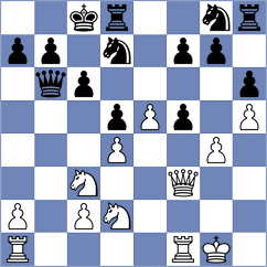 Khegay - Vargas (chess.com INT, 2024)
