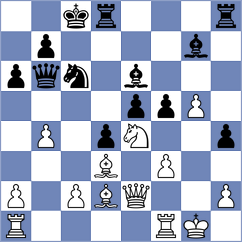 Bodnaruk - Shomoev (St Petersburg, 2009)