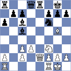 Arndt - Maksimovic (Playchess.com INT, 2021)