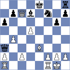 Golubev - Mirzanurov (chess.com INT, 2021)
