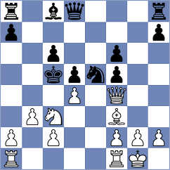 Topalov - Steenbekkers (chess.com INT, 2022)