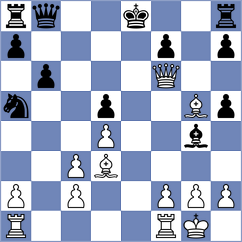Spassky - Hepner (Somerset, 1986)