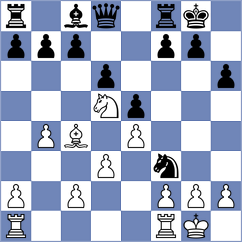 Hoppe - Heintz (Playchess.com INT, 2020)