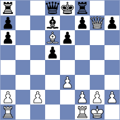 Papayan - Cordoba Roa (chess.com INT, 2025)