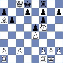 Eveno - Gioux (Europe Echecs INT, 2020)