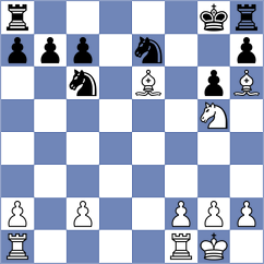 Sukovic - Berrozo (lichess.org INT, 2022)
